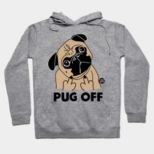 PUG OFF Hoodie